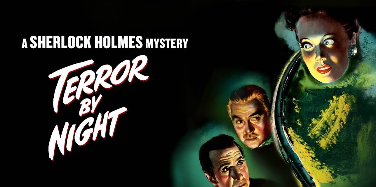 Sherlock Holmes in Terror By Night (1946)