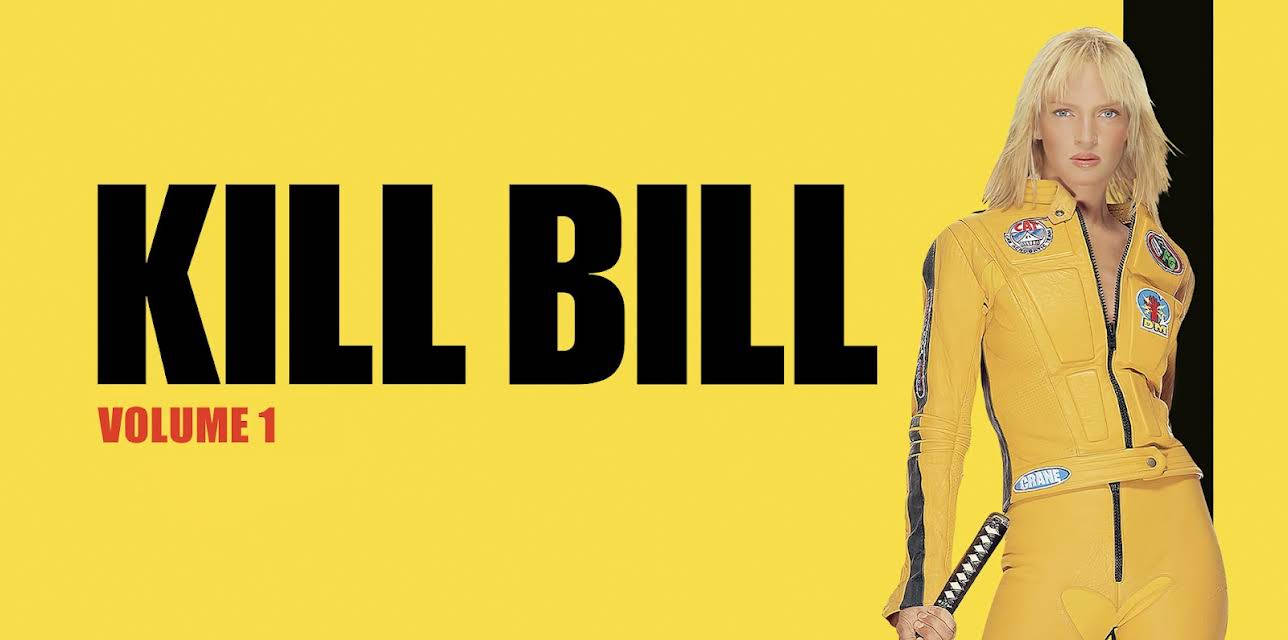 Kill Bill: Volume 1 (2003)