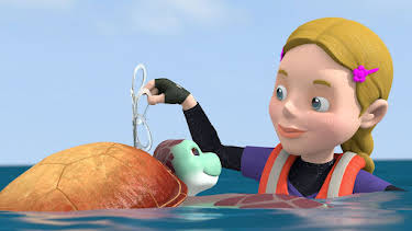 7:35 AM: Fireman Sam (S12 E8) (S12) | Channel 5 | 8/27 2026