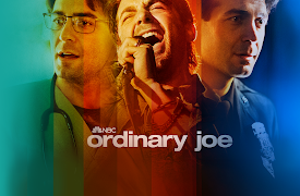 Ordinary Joe: Mask On Mask Off