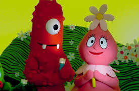 Yo Gabba Gabba: Scary