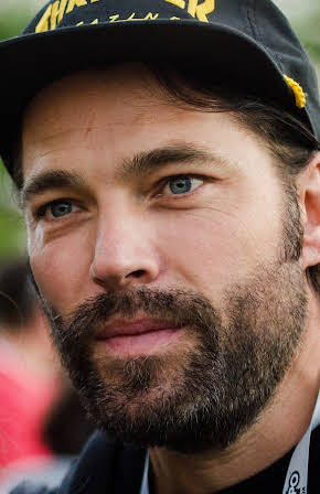Tim Rozon as 