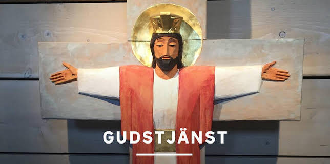 10:00: Gudstjänst | SVT2 | 11/9 2025