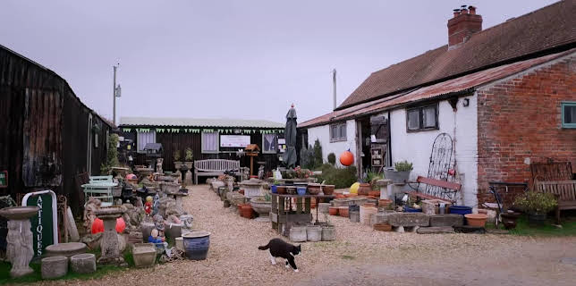 10:15: Antiques Road Trip (S26 E8) (S26) | TV8 | 1/9 2026