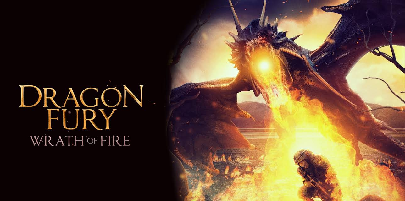 Dragon Fury: Wrath of Fire (2022)