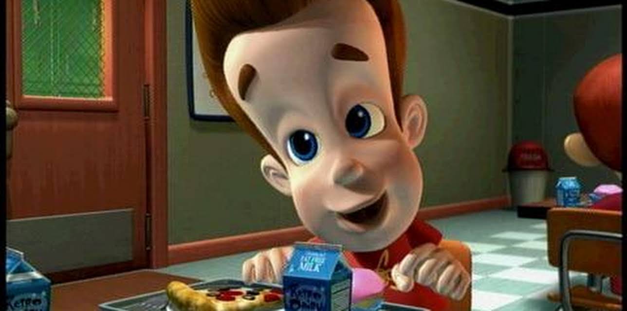 Jimmy Neutron: Boy Genius (2002)