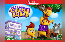 Chicken Squad: Gone To The Dogs/ Coop Dreams