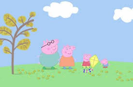 Peppa Pig: Secretos / Volando una cometa / El pícnic / Instrumentos musicales