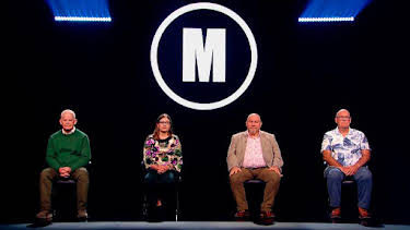 8:00 AM: Mastermind | BBC Two | 10/6 2026