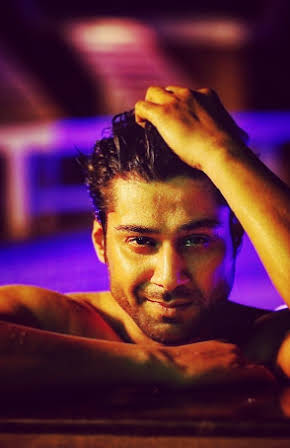 Saurabbh Roy as 