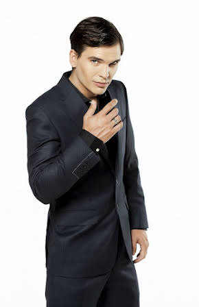 Mindaugas Papinigis as Young Detective