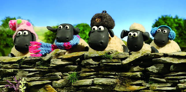 3:00 PM: Shaun the Sheep (S2) | CBBC | 12/18 2025