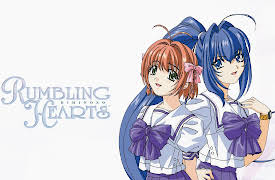 Rumbling Hearts: Season 1: Waiting