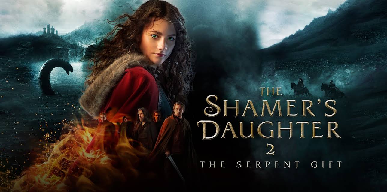 The Shamer's Daughter 2 - The Serpent Gift (2019)