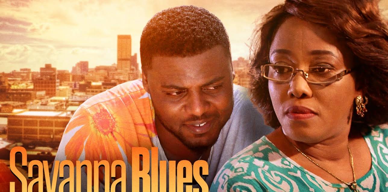 Savanna Blues (2014)