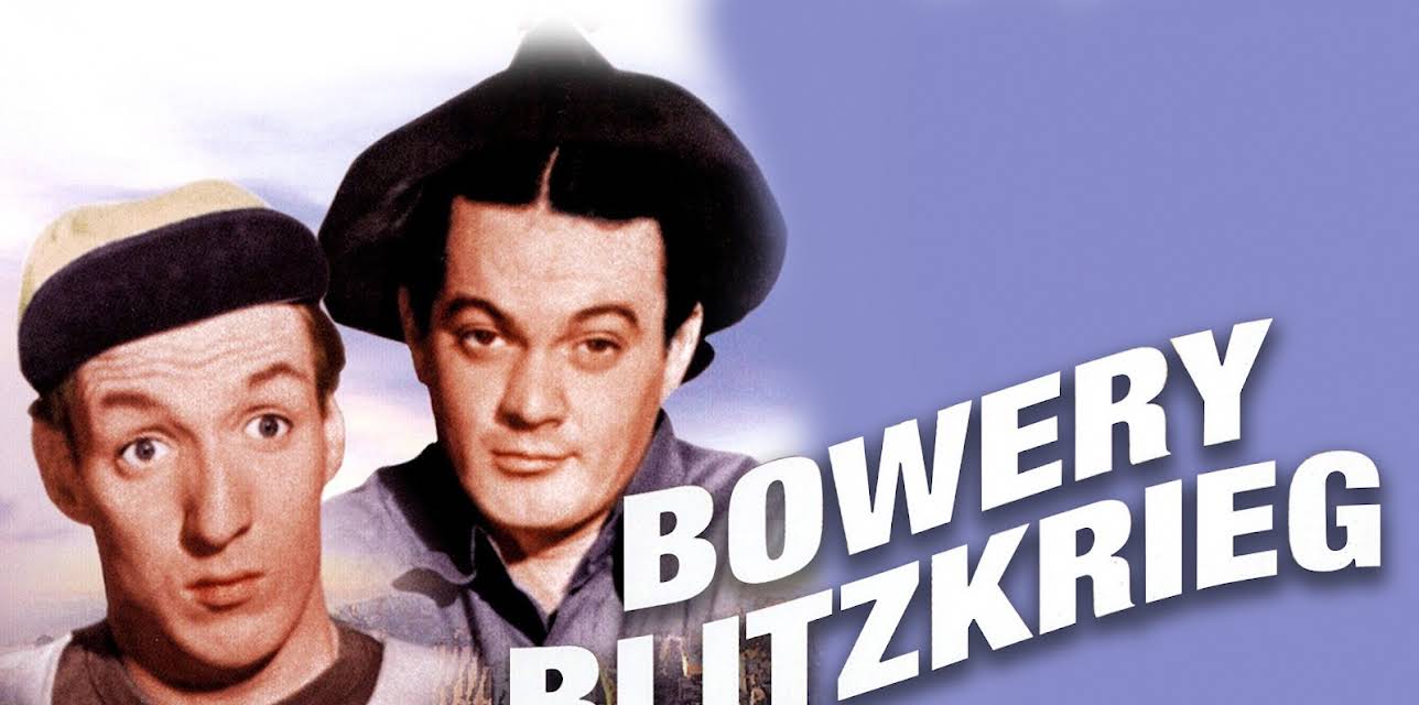 Bowery Blitzkrieg (1941) (1941)