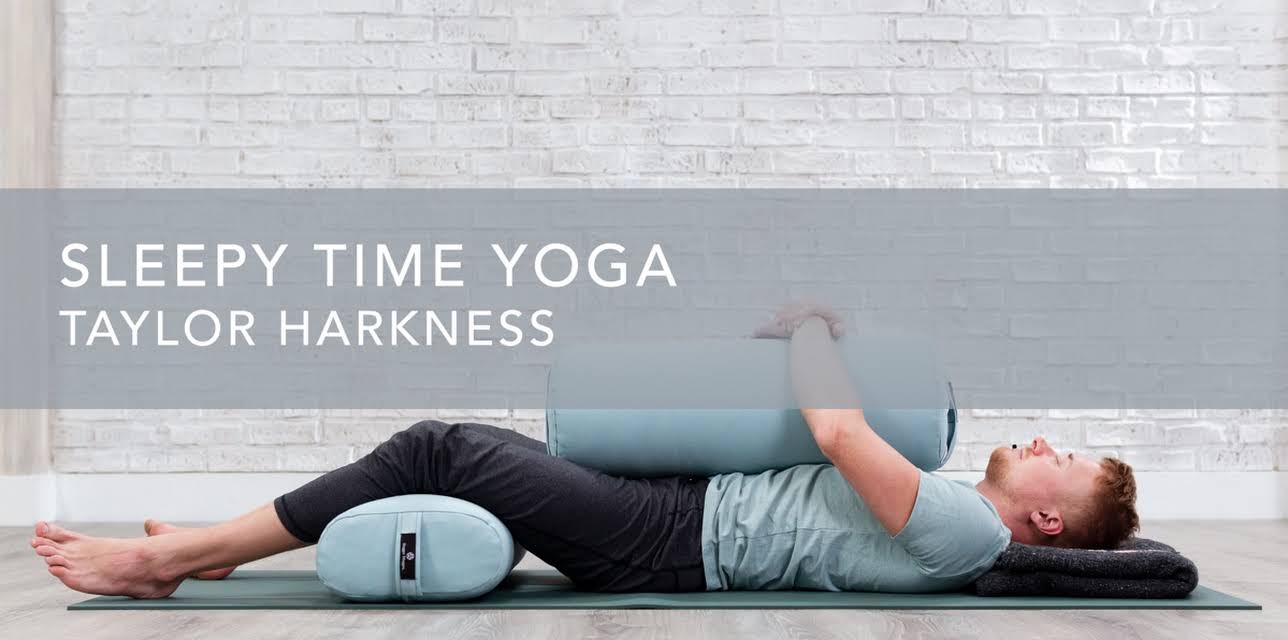 Sleepy Time Yoga (2021)