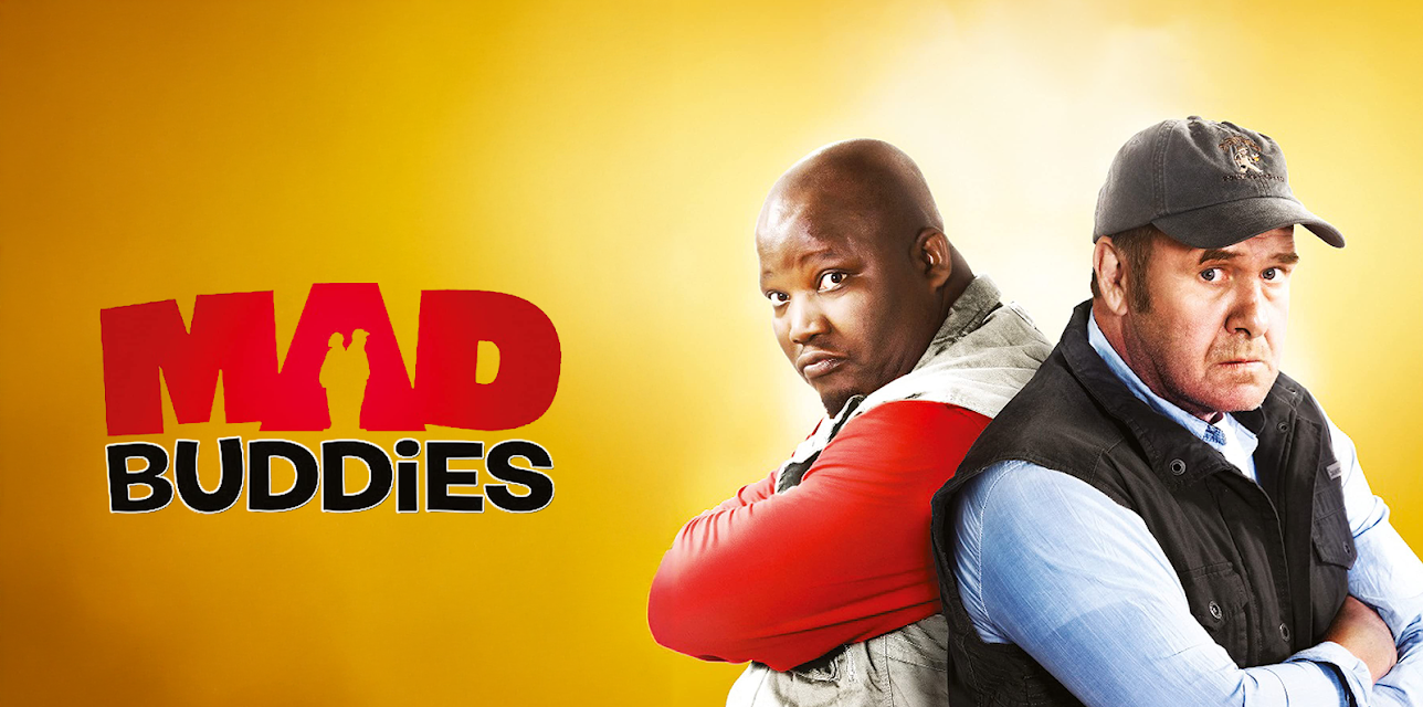 Mad Buddies (2012)