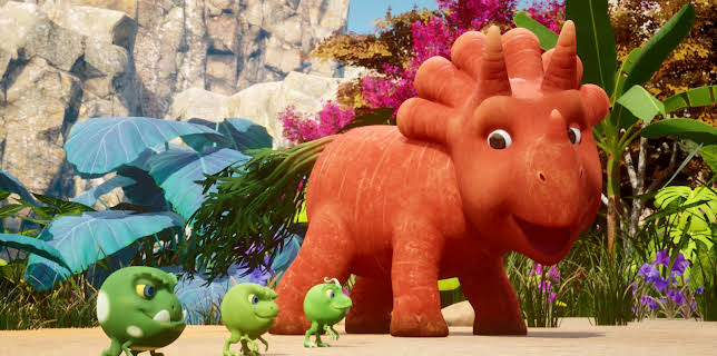 06:10: Vegesaurier | ZDF | 11/23 2025