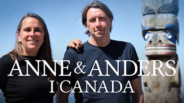 15:30: Anne og Anders i Canada: Tremenn og totempæler | NRK 2 | 5/29 2026
