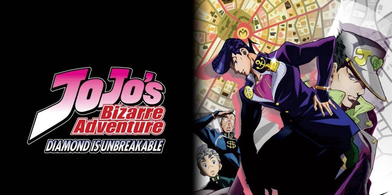 JoJo’s Bizarre Adventure