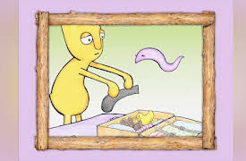 Gustafer Yellowgold: Slim Gets In 'Em