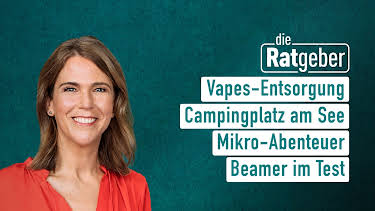 08:20: Die Ratgeber | HR Fernsehen | 6/9 2026