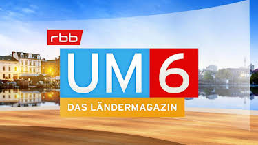18:00: rbb UM6 - Das Ländermagazin | RBB Fernsehen | 3/28 2026