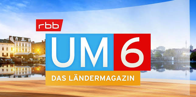 18:00: rbb UM6 - Das Ländermagazin | RBB Fernsehen | 11/8 2025
