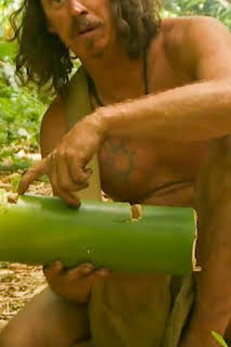 08:55: Aventura en pelotas: La selva de espalda quebrada | Discovery Max | 4/7 2026