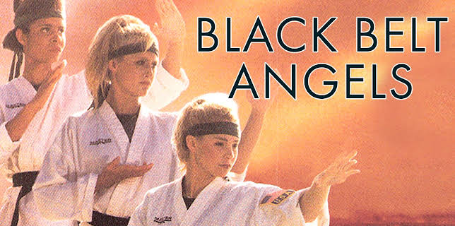 Black Belt Angels (1994)
