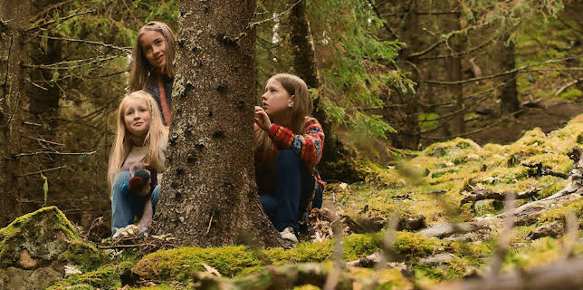 19:10: Rabalder: Kaos i trehytta | NRK Super | 11/9 2025