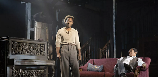 The Piano Lesson shares official trailer!