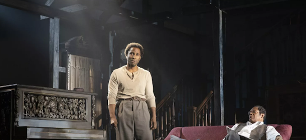 The Piano Lesson shares official trailer!