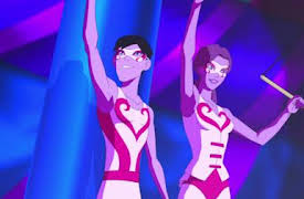 Young Justice: Representación