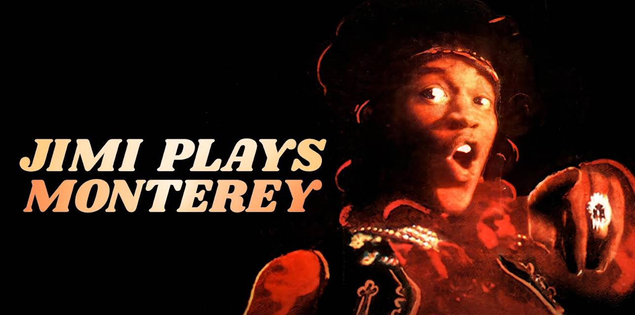 Jimi Plays Monterey (1986)