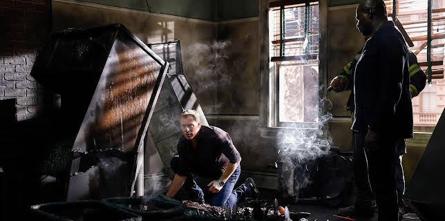 04:00: The Blacklist (S10 E1) (S10) | TV6 | 3/22 2026