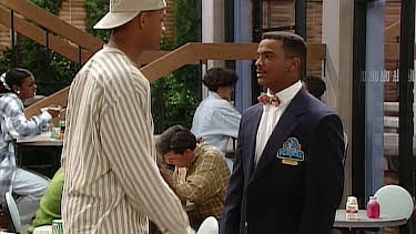 08:30: Fresh Prince i Bel-Air (S4 E24) (S4) | TV6 | 8/19 2026