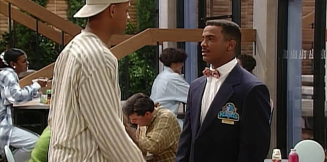 13:25: Fresh Prince i Bel-Air (S4 E24) (S4) | Viasat 4 | 10/23 2025