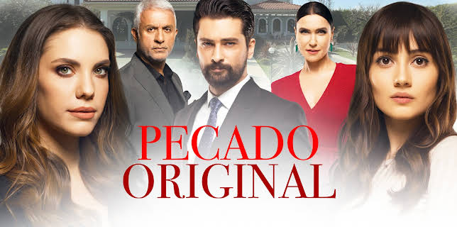 Pecado Original season-1