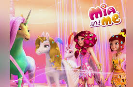 Mia and me: Crossing the Rainbow Bridge