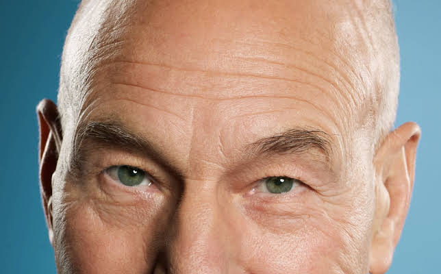 Patrick Stewart