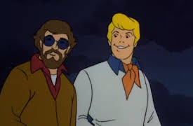 The Scooby & Scrappy Doo Show: The Complete First Season: The Neon Phantom of the Roller Disco