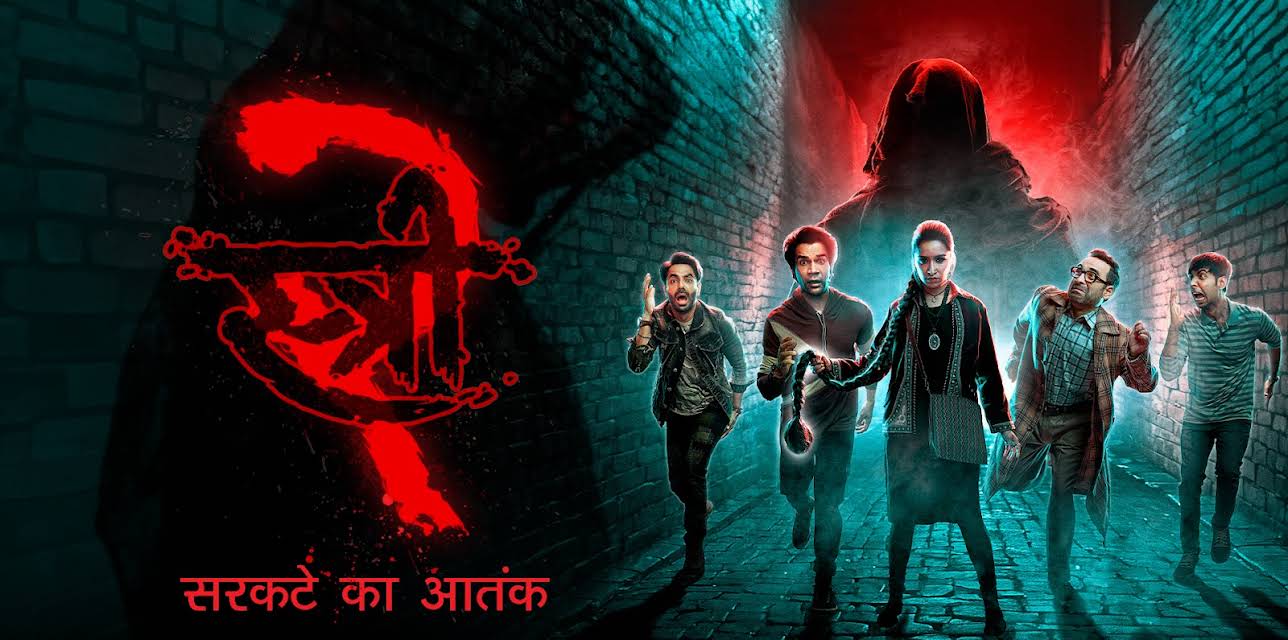 Stree 2: Sarkate Ka Aatank (2024)