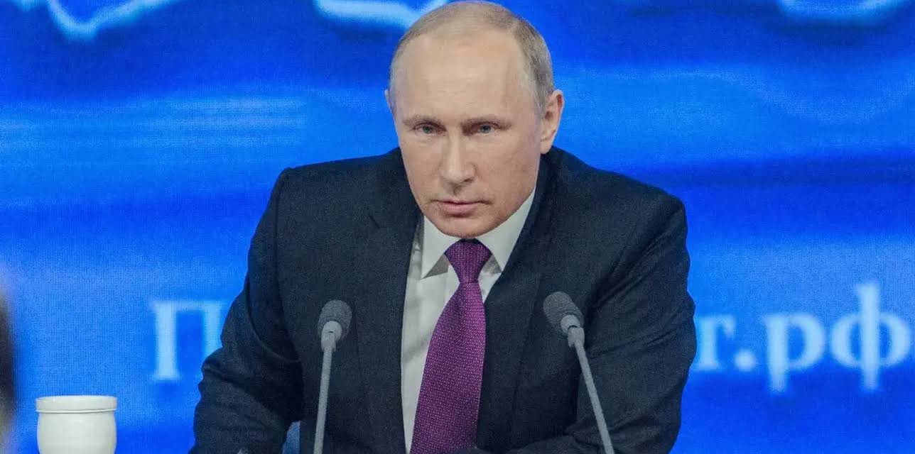 Inside the Mind of Vladimir Putin: Retribution (2022)