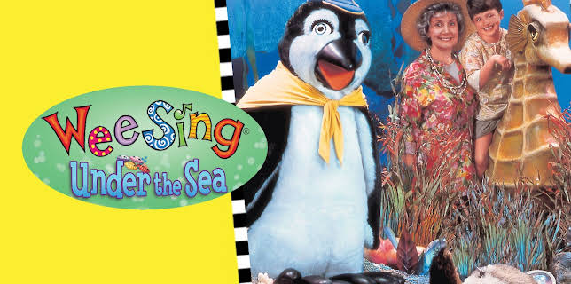 Wee Sing: Under the Sea (1994)