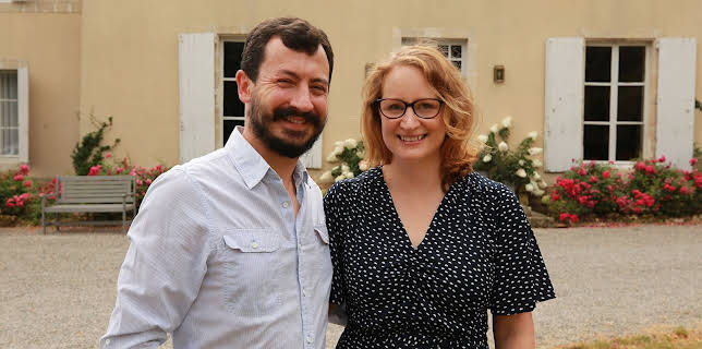 10:00 AM: Chateau DIY | More 4 | 11/19 2025