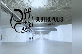 Off the Cuff: Subtropolis - The World's Largest Underground Business Complex