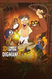 23:48: Digman! (T1): Ep.1 Piloto | Comedy Central | 4/2 2026