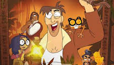 Digman! (T1): Ep.4 La Gala Arquí